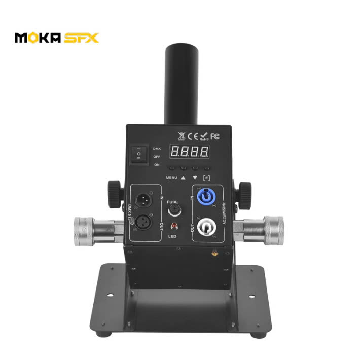 Báo Giá Thuê Mười Hai Máy Phun Khí Co2