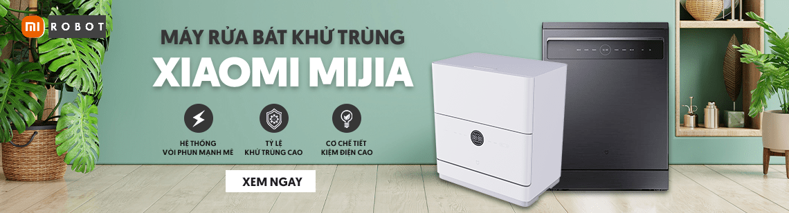 Máy rửa bát