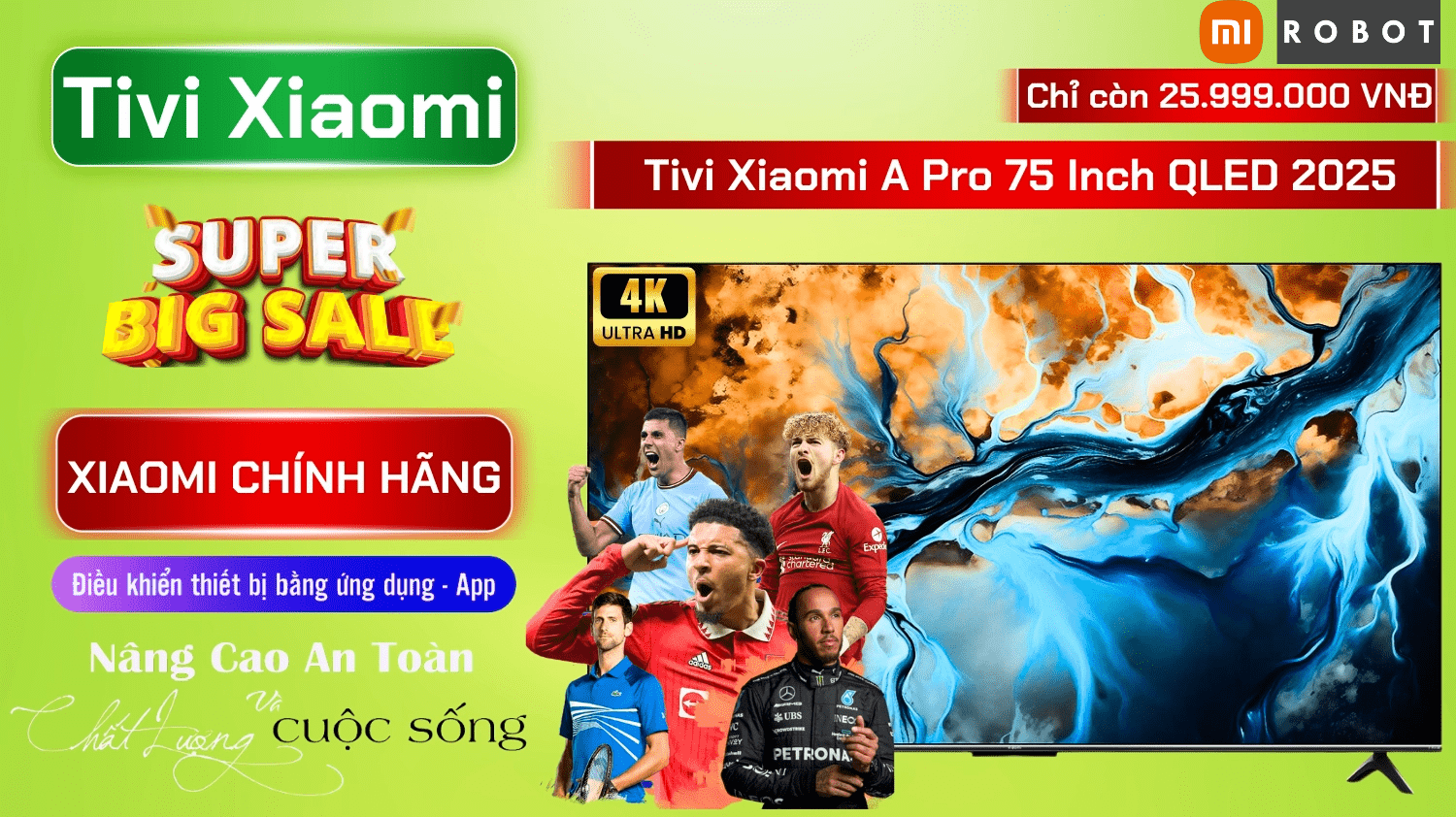 Tivi Xiaomi