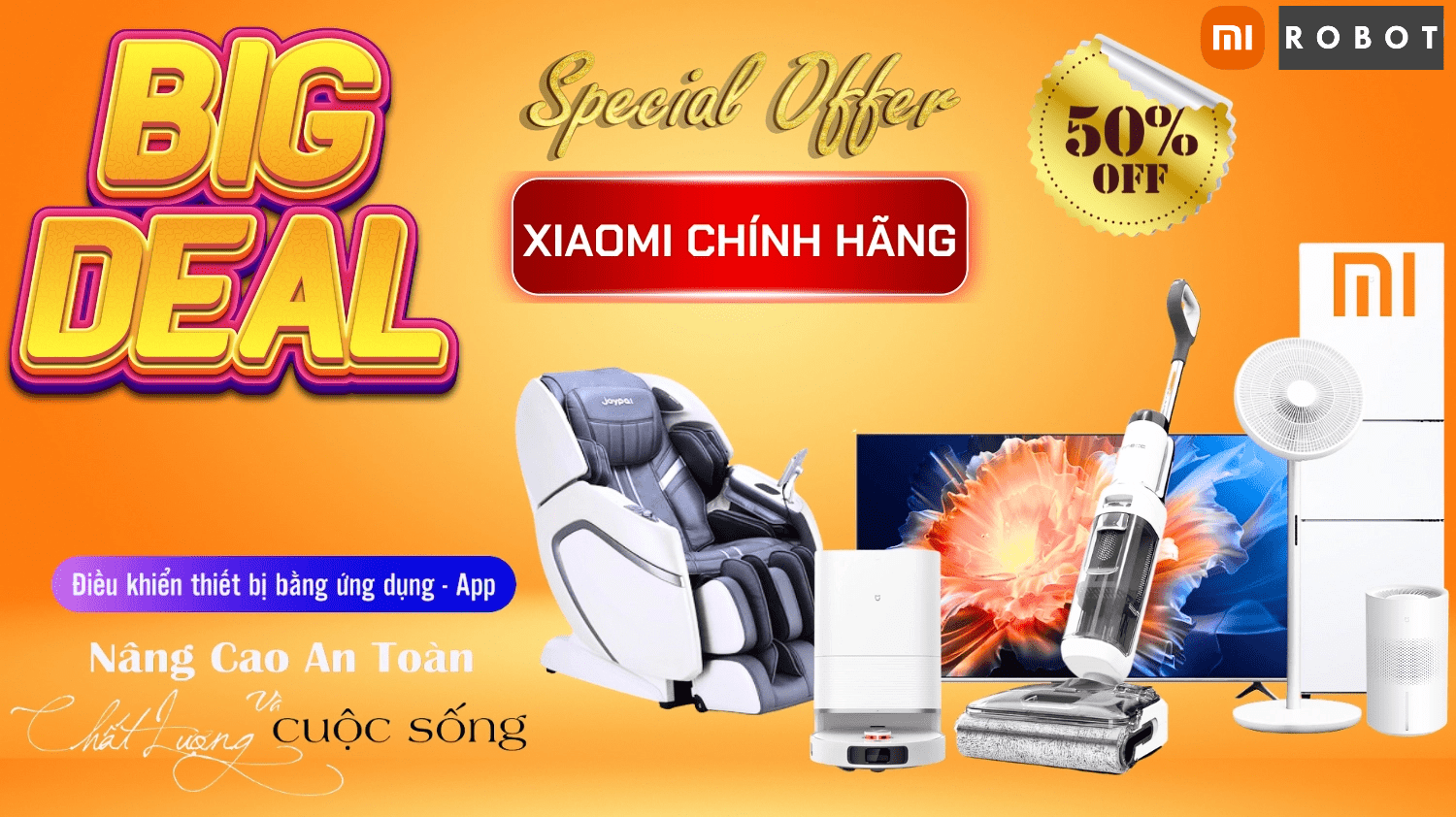 Bigdeal Xiaomi