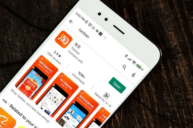 [Chia sẻ] Cách tạo tài khoản taobao trên điện thoại và máy tính cực đơn giản