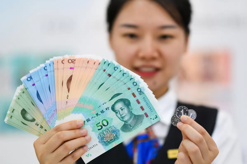 Dịch vụ mua bán nhân dân tệ uy tín, tỷ giá tốt