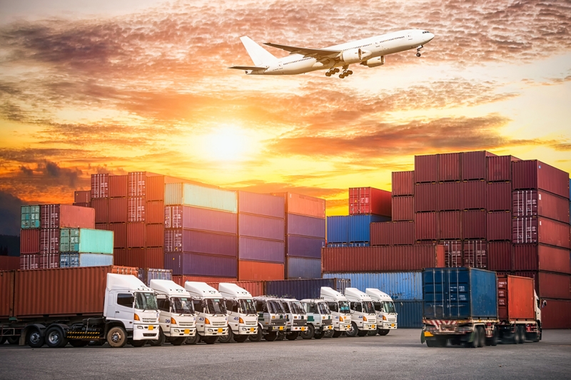 Ship hàng từ Trung Quốc về Việt Nam mất bao lâu?