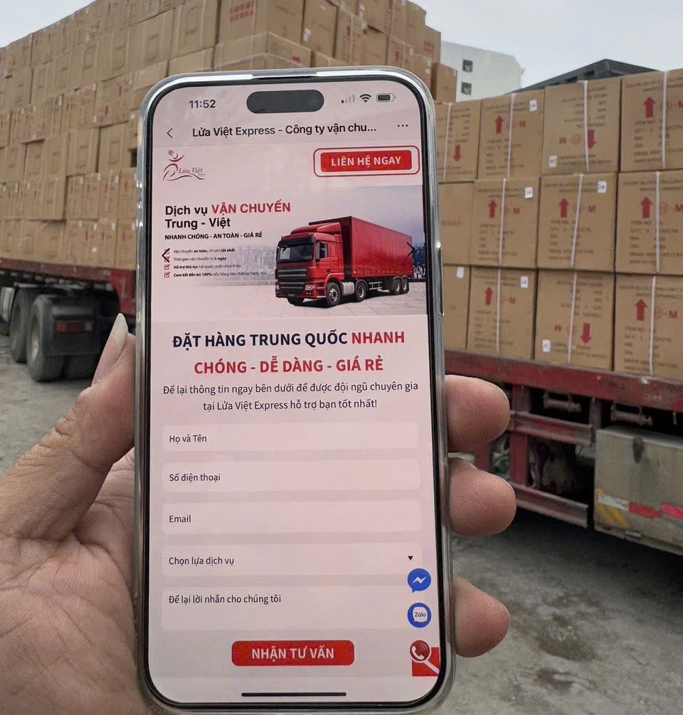 Lửa Việt Express