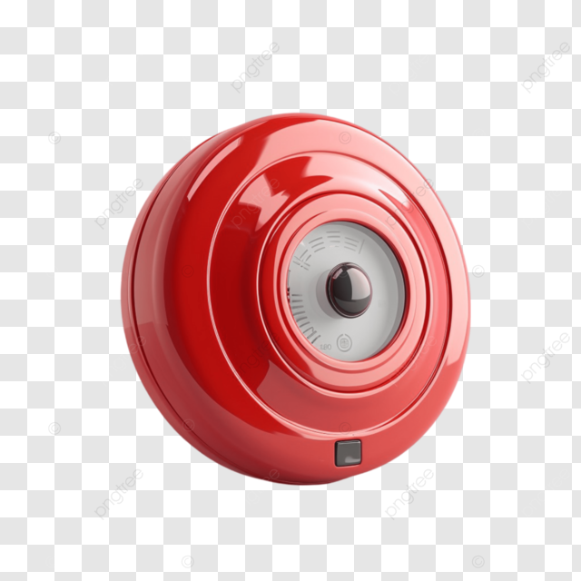 Thiết bị báo cháy