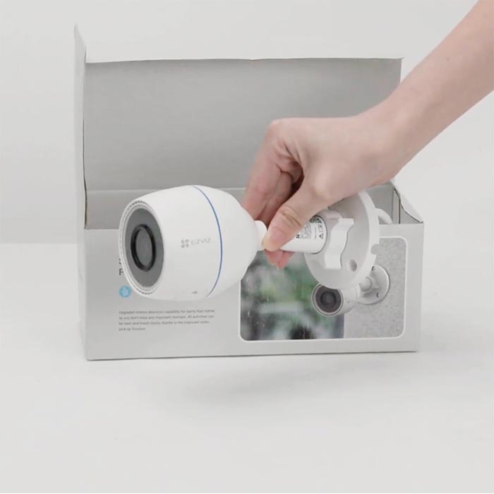 Camera Smart Wifi EZVIZ C3TN 1080P