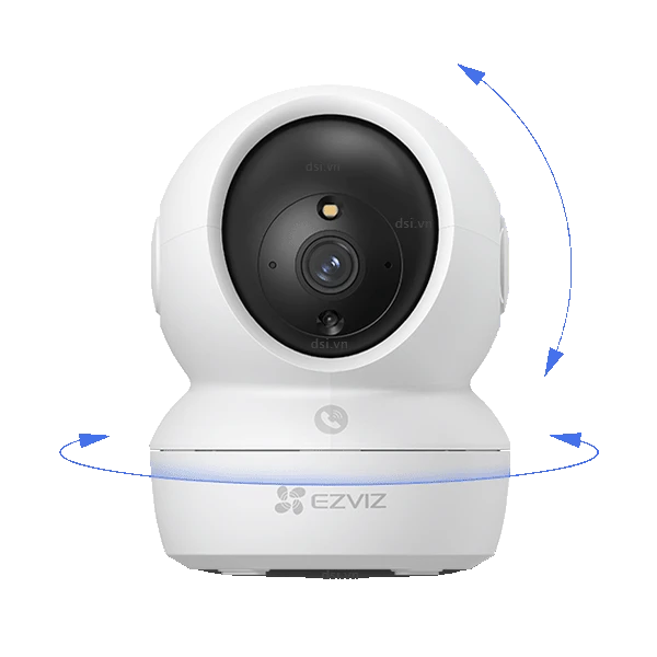 Camera WiFi quay quét EZVIZ H6C Pro 3K 5MP