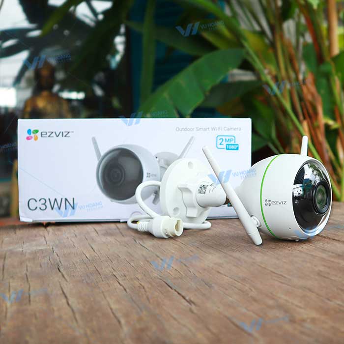 Camera Wifi thông minh EZVIZ C3WN 1080P