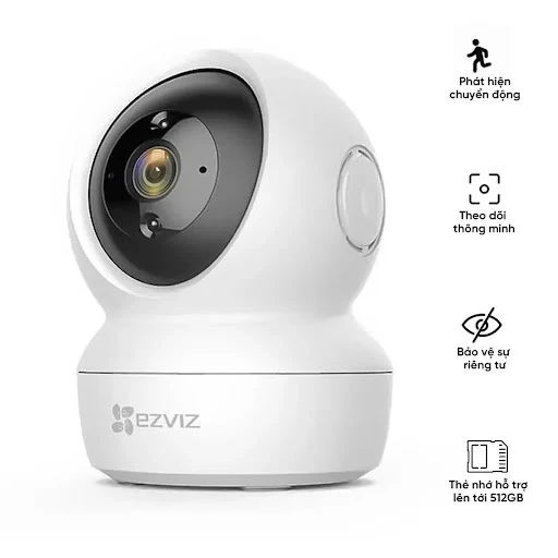 Camera Wifi thông minh EZVIZ C6N Pro 3K 5MP