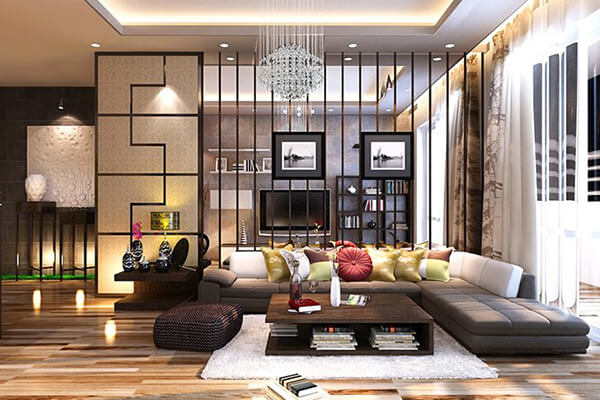 Nội thất gỗ – không gian sống đẳng cấp