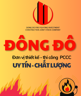 CÔNG TY CỔ PHẦN ĐẦU TƯ XÂY LẮP PHÒNG CHÁY CHỮA CHÁY ĐÔNG ĐÔ