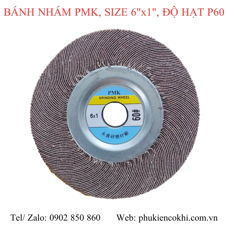 Bánh nhám PMK (nhám bánh xe PMK)