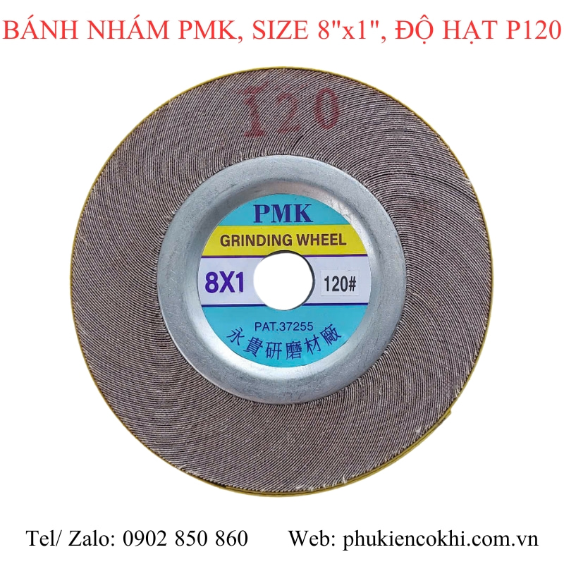 Bánh nhám PMK (nhám bánh xe PMK)