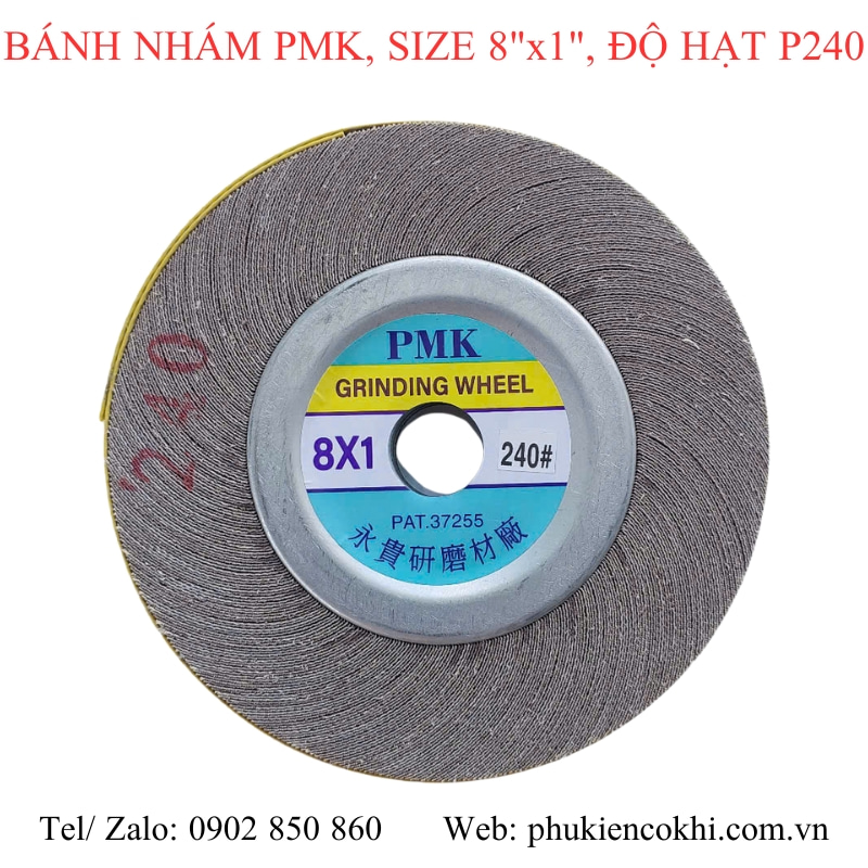 Bánh nhám PMK (nhám bánh xe PMK)