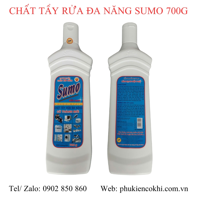 Chất tẩy rửa đa năng sumo