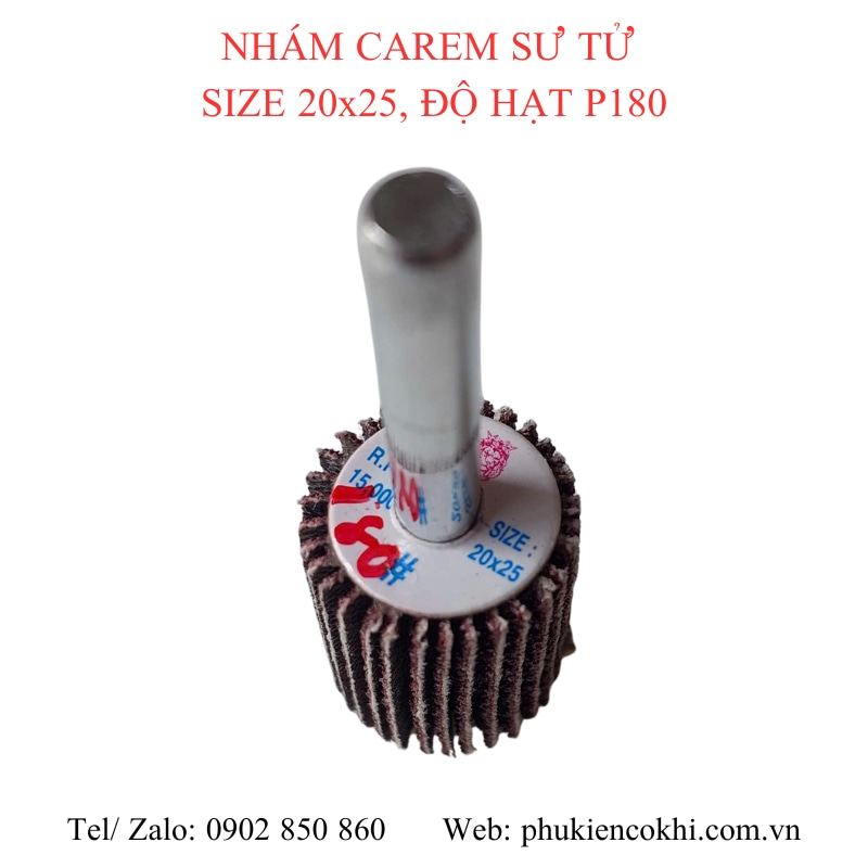 Nhám carem (nhám chuôi, nhám trụ, nhám cây)