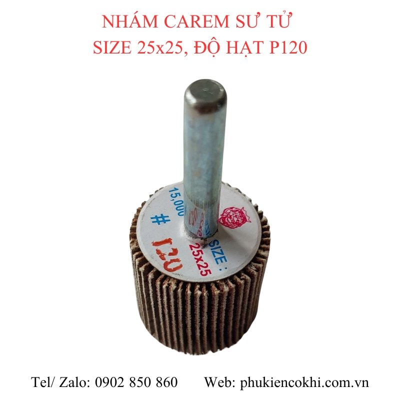 Nhám carem (nhám chuôi, nhám trụ, nhám cây)