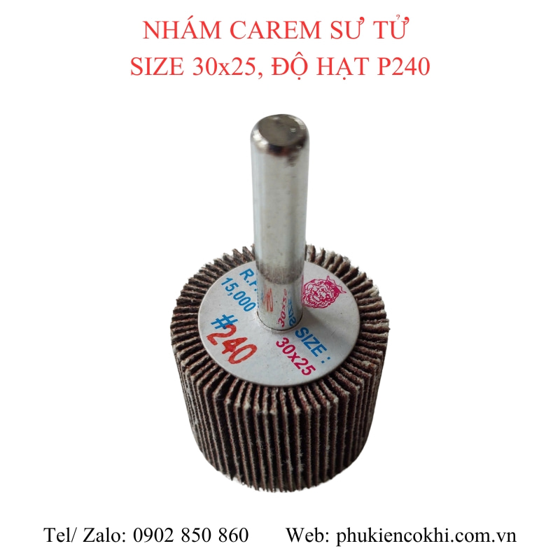 Nhám carem (nhám chuôi, nhám trụ, nhám cây)