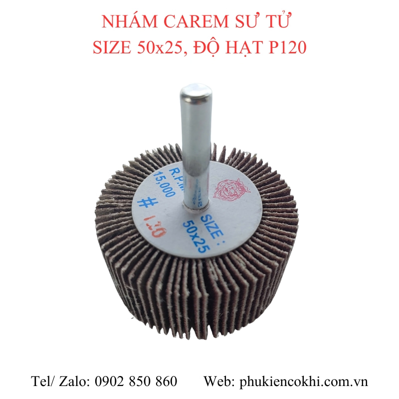 Nhám carem (nhám chuôi, nhám trụ, nhám cây)