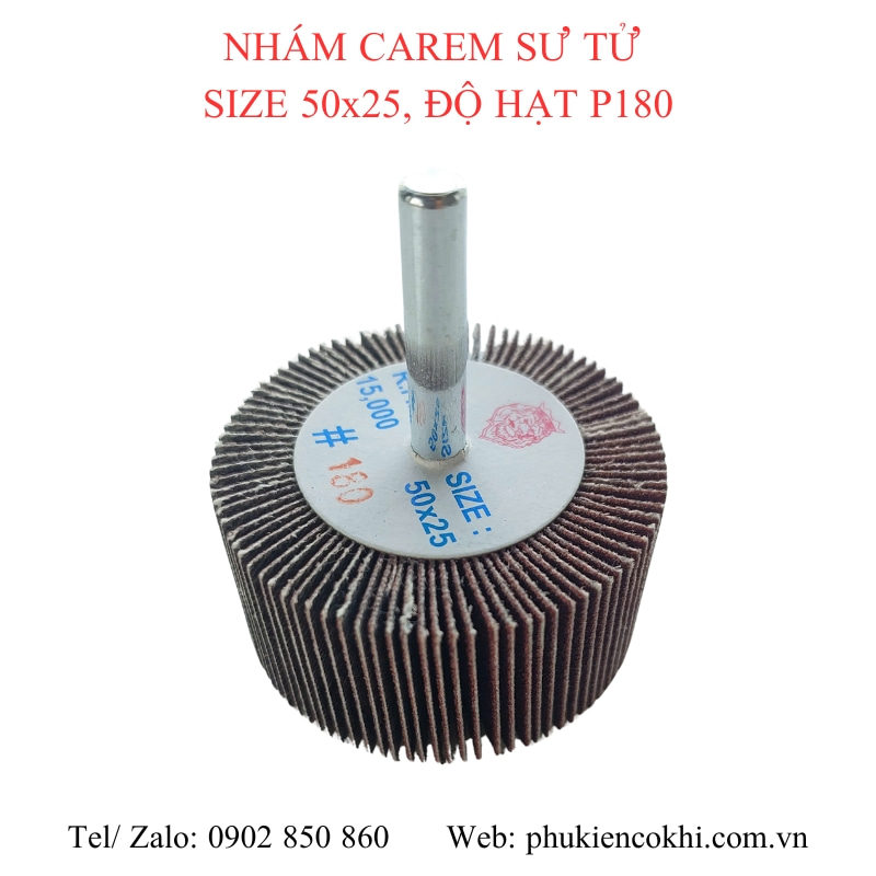 Nhám carem (nhám chuôi, nhám trụ, nhám cây)