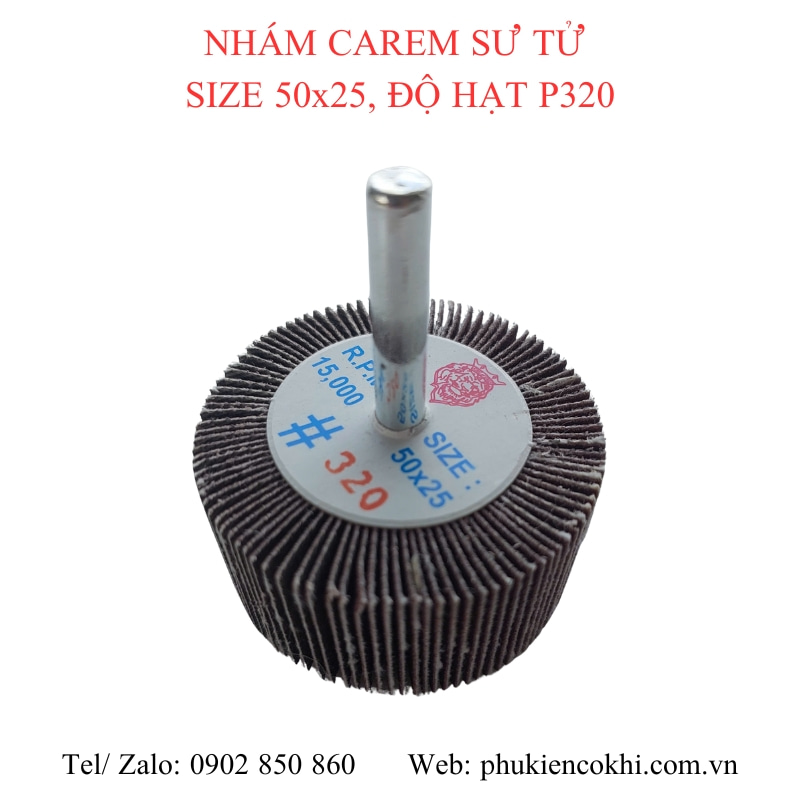 Nhám carem (nhám chuôi, nhám trụ, nhám cây)