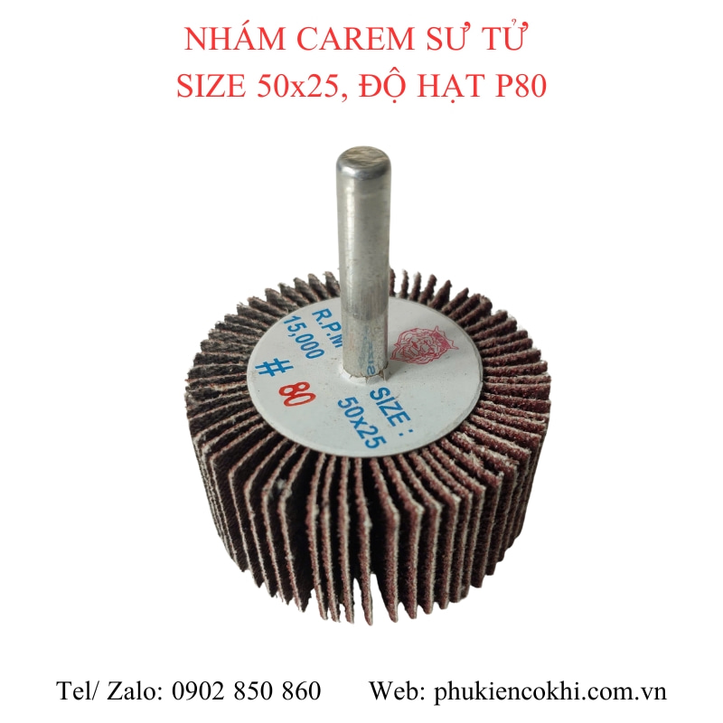 Nhám carem (nhám chuôi, nhám trụ, nhám cây)