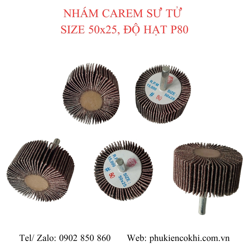 Nhám carem (nhám chuôi, nhám trụ, nhám cây)