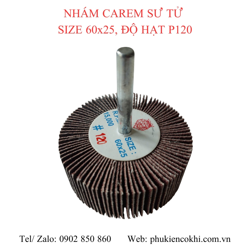 Nhám carem (nhám chuôi, nhám trụ, nhám cây)