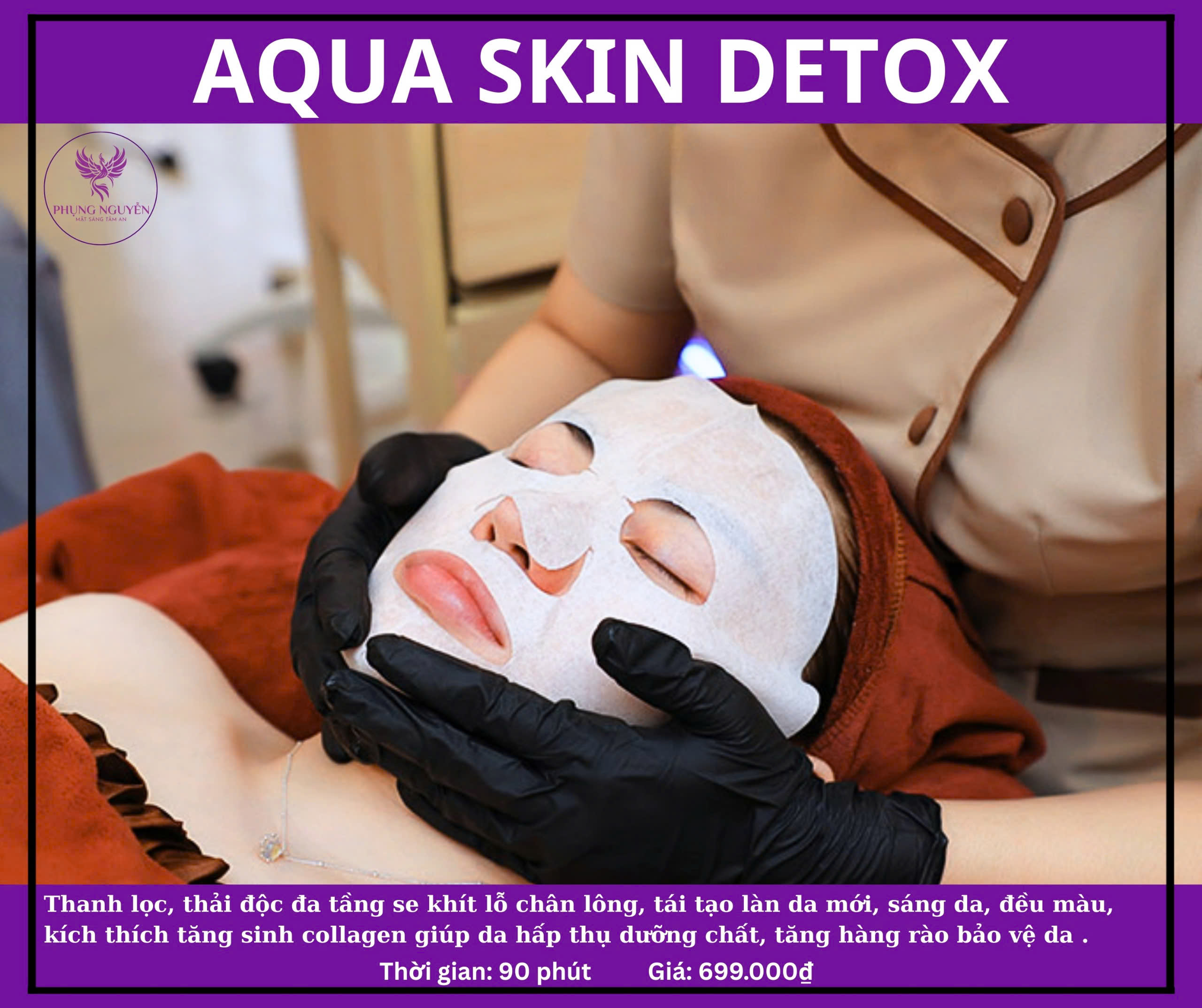 AQUA SKIN DETOX