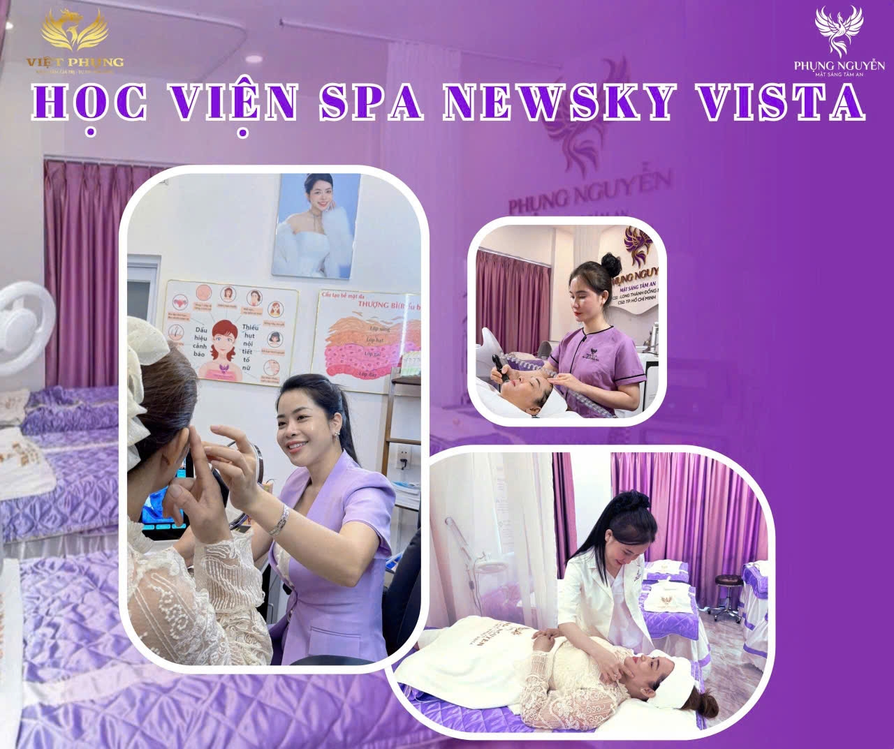 Học Viện NewSky Vista