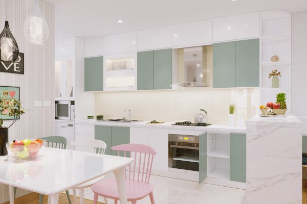 THIẾT BỊ NHÀ BẾP THÔNG MINH – XU HƯỚNG KHÔNG THỂ BỎ QUA