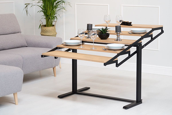 TỐI ƯU KHÔNG GIAN SỐNG VỚI PHỤ KIỆN NỘI THẤT THÔNG MINH