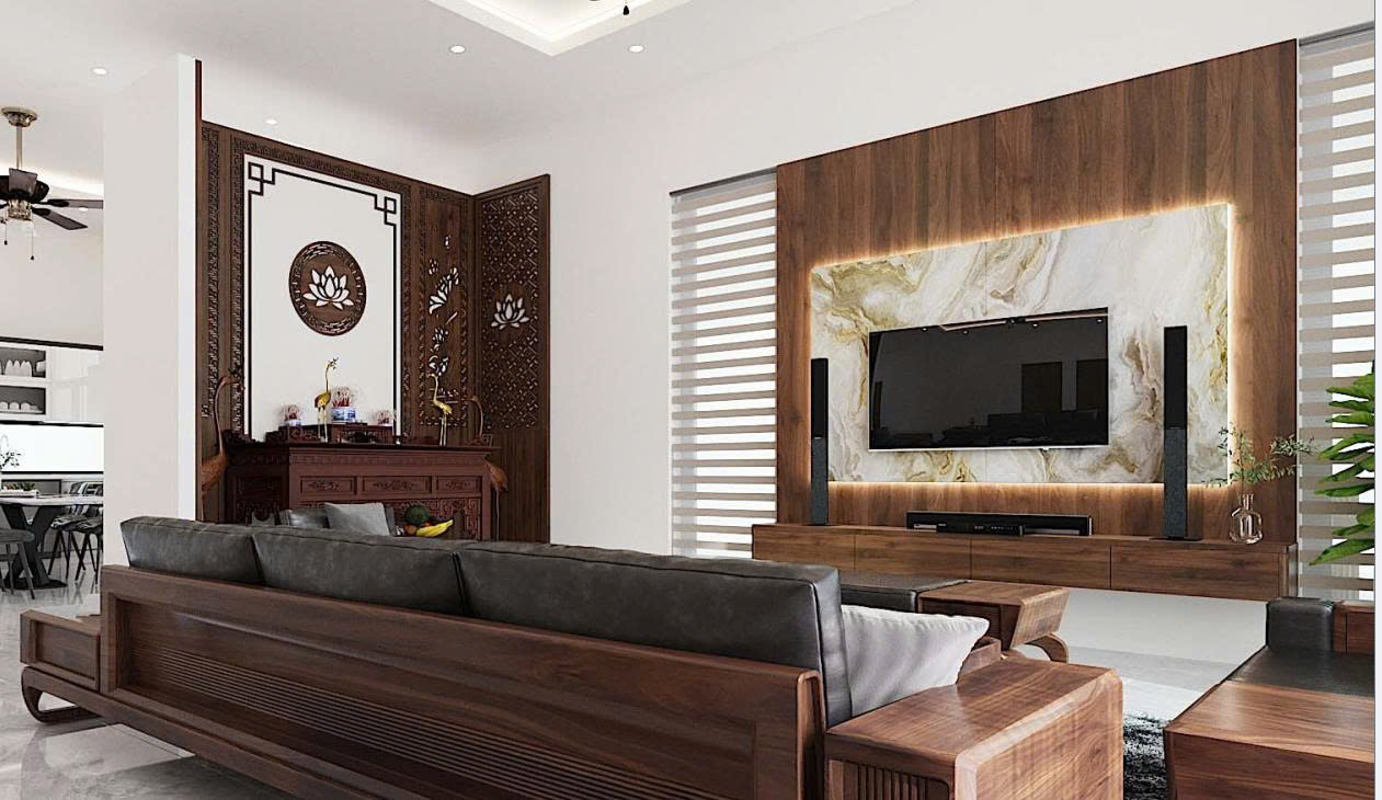 KHÔNG GIAN SỐNG HIỆN ĐẠI – NÂNG TẦM CHẤT LƯỢNG CUỘC SỐNG