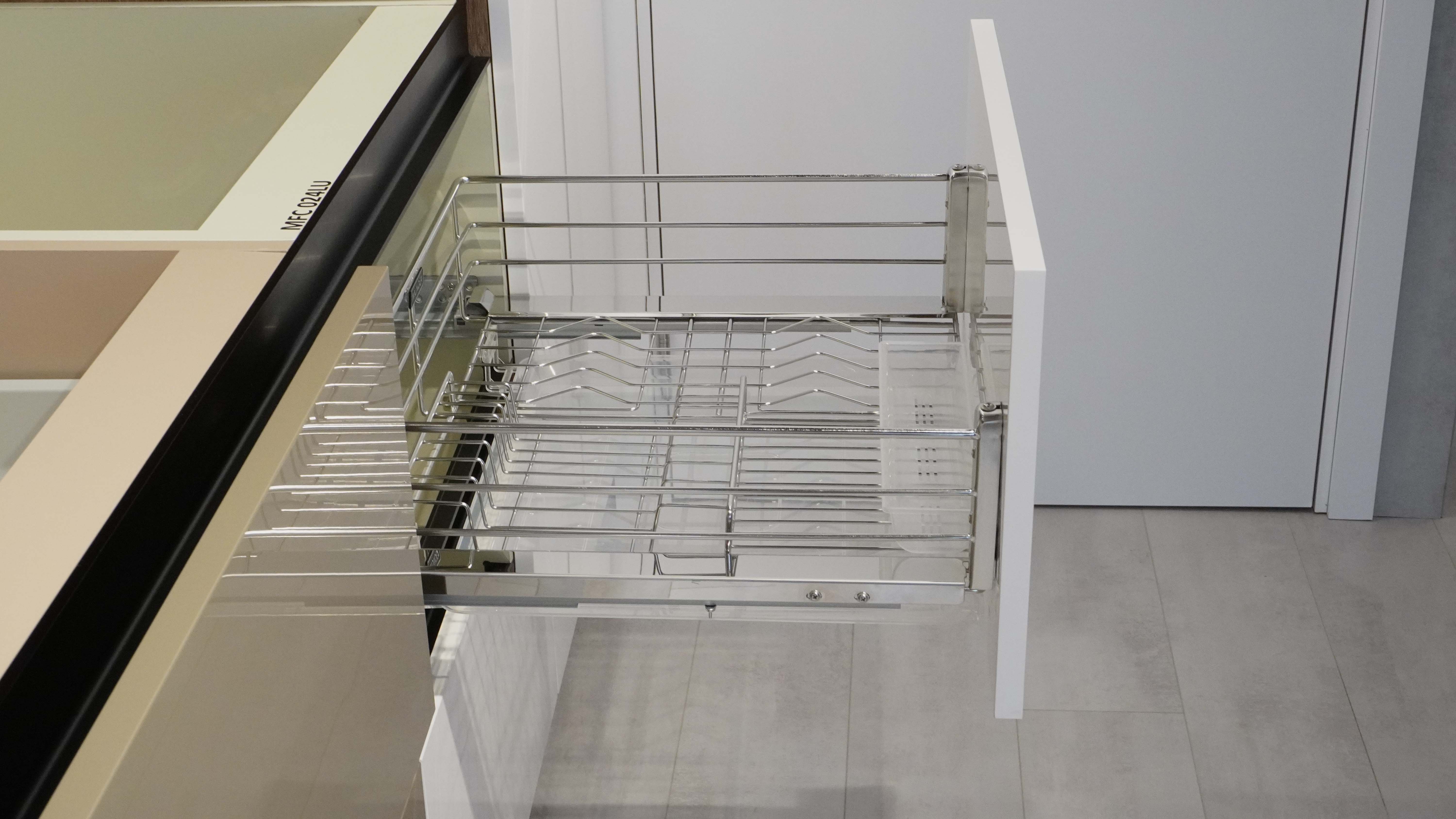 Rổ đựng bát đĩa gắn cánh Imundex