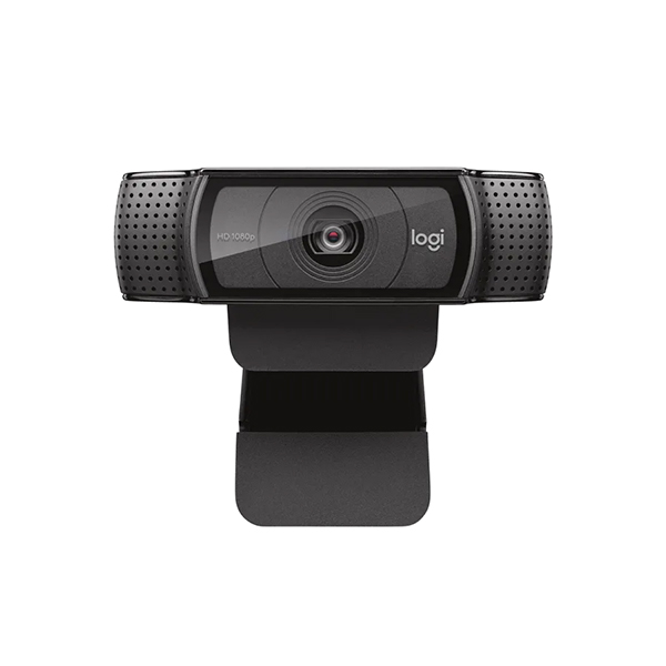 Webcam Logitech C920E