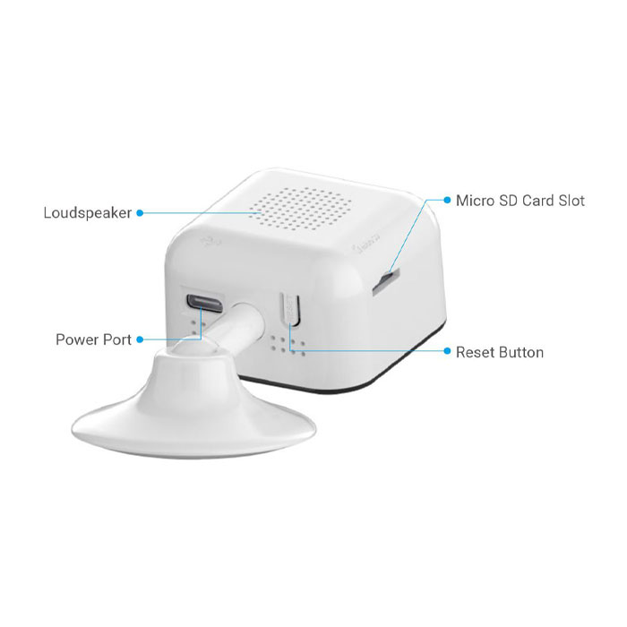 camera Ezviz CS-H1C (2MP)