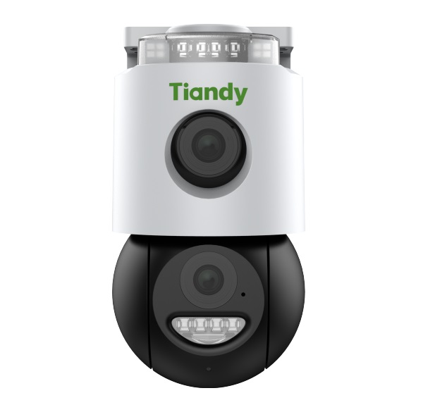 Camera Tiandy TC-H363U 4G sử dụng năng lượng mặt trời