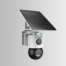 Camera Tiandy TC-H363U 4G sử dụng năng lượng mặt trời