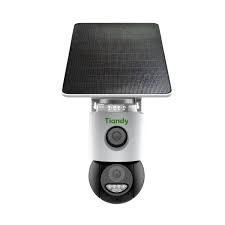 Camera Tiandy TC-H363U 4G sử dụng năng lượng mặt trời
