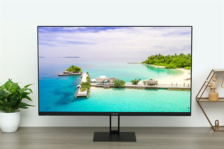 Màn hình máy tính Xiaomi A27i 27 inch FHD/IPS/100Hz/6ms/HDMI (ELA5345EU)