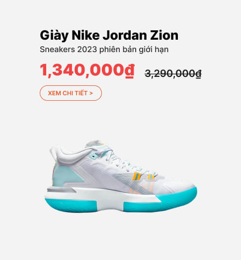 Giày Nike Jordan Zion
