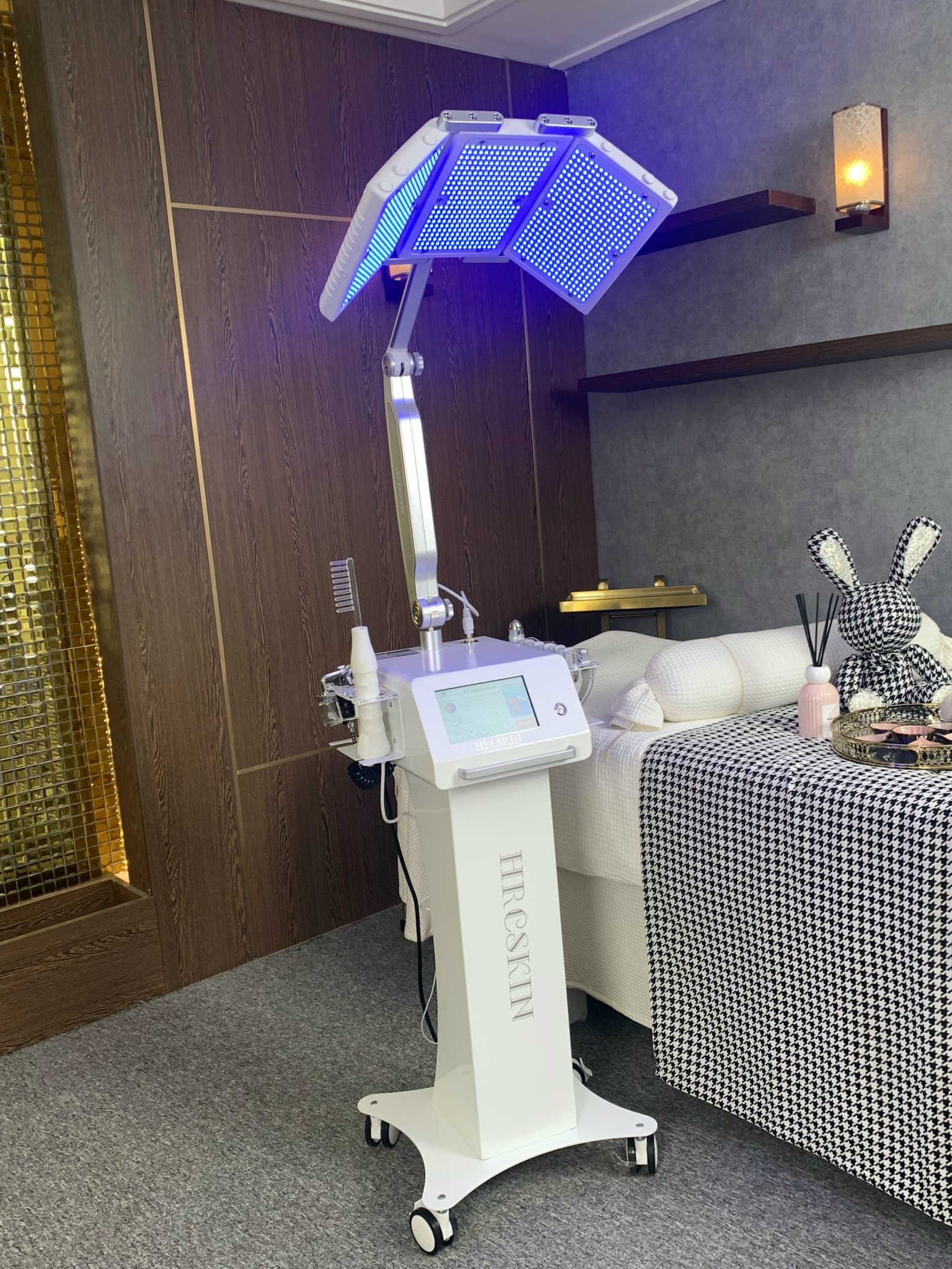 Máy điều trị mọc tóc HRCSKIN