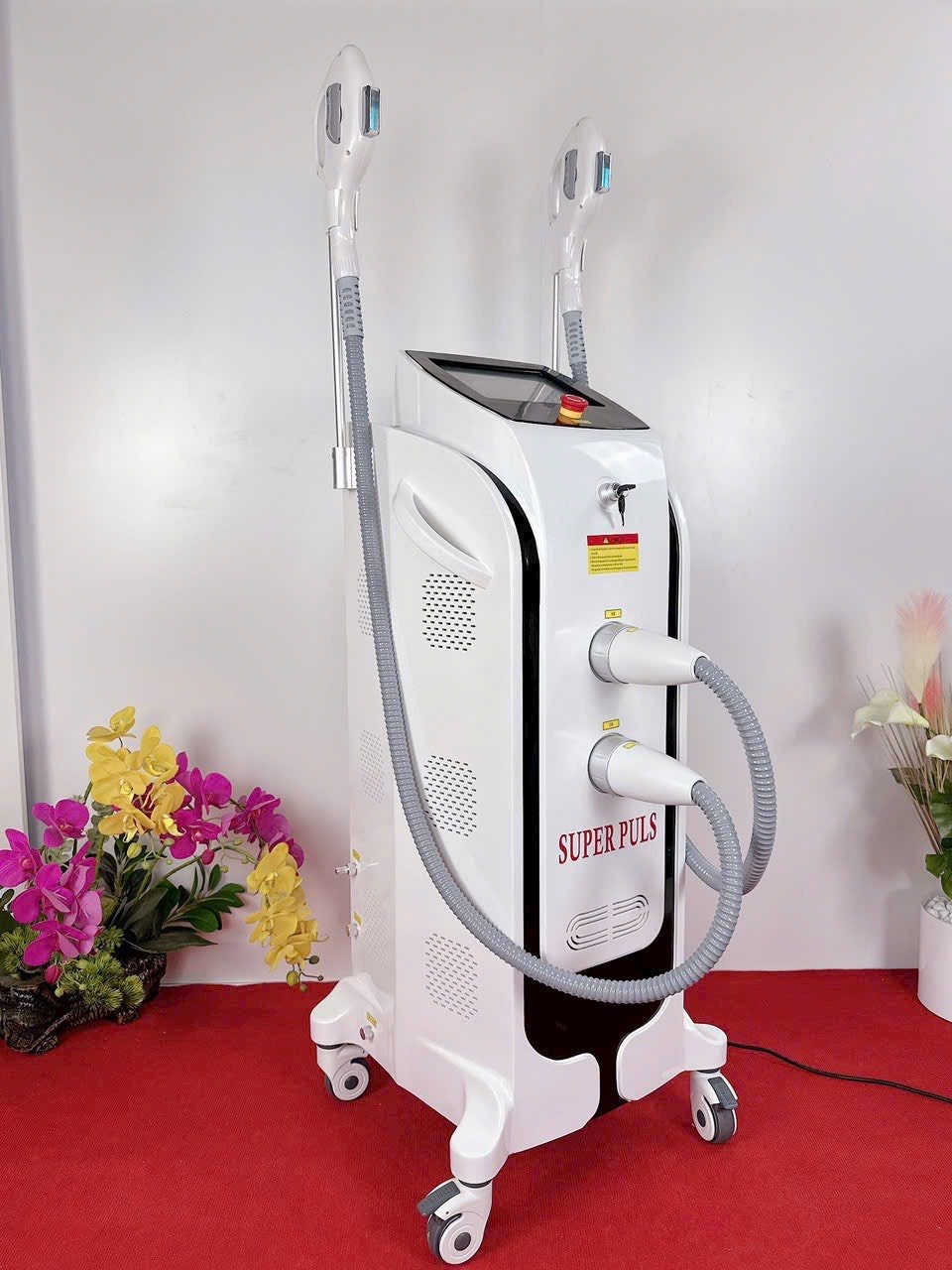 Máy triệt lông SUPER PLUS