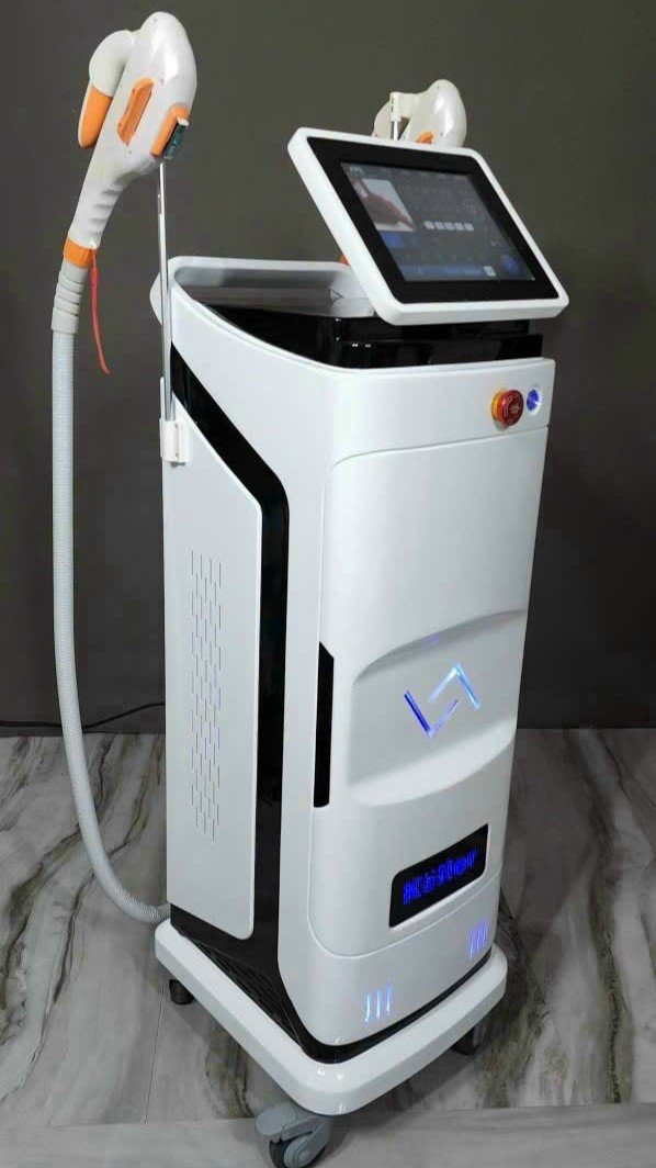 Máy triệt lông Koller