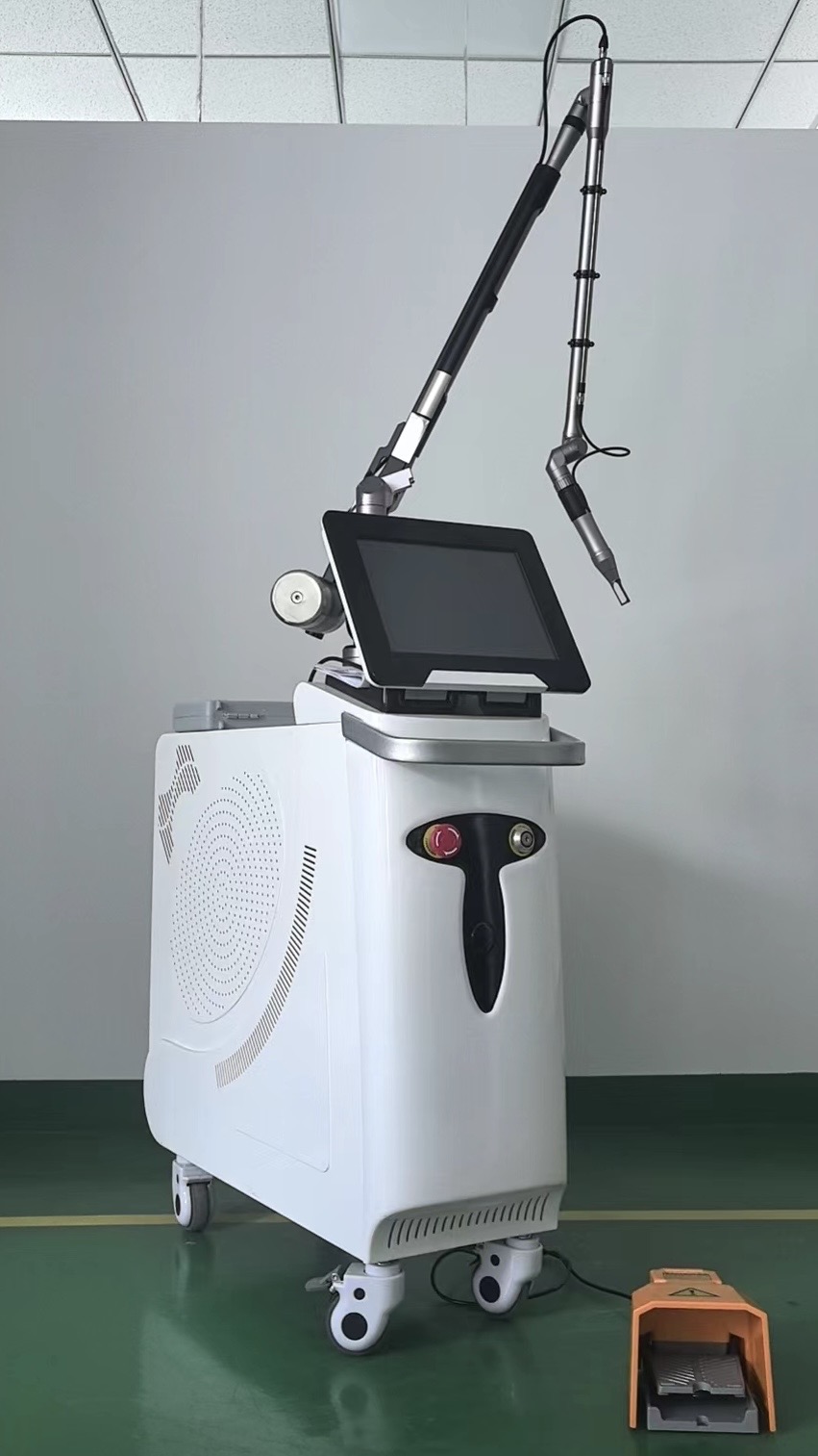 Máy laser HydroCool PicoMax