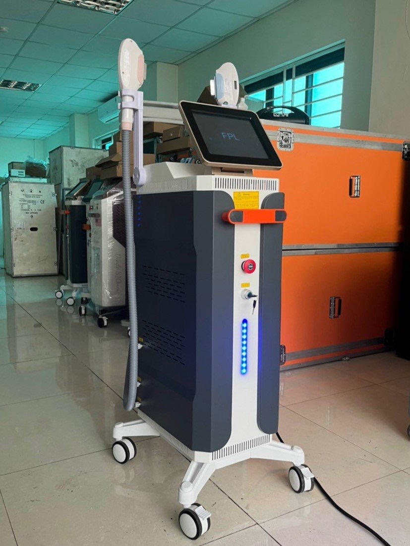 Máy triệt lông FPL