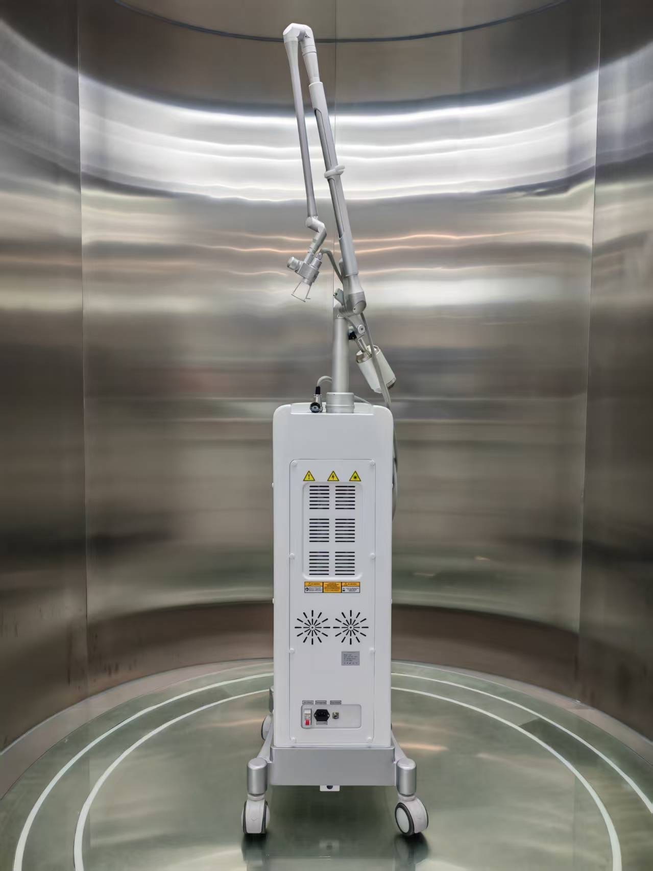 Máy laser CO2 Fractional ALVA