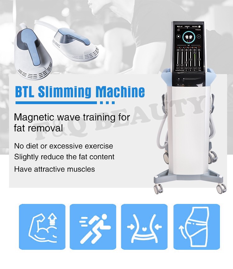 Máy giảm béo EMSCULPT