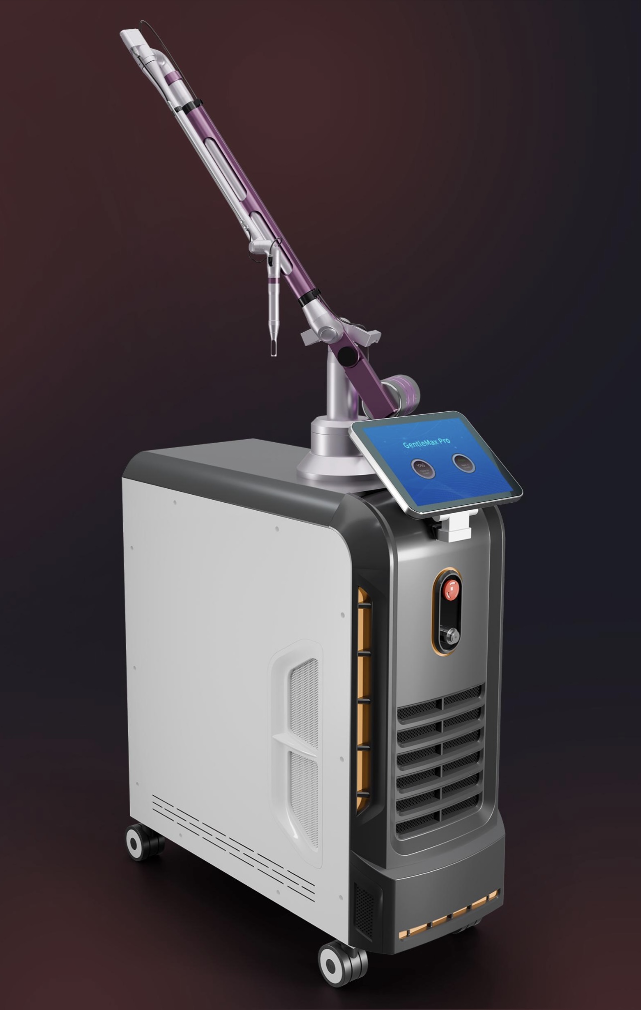 Máy laser Pico Ultra Iris