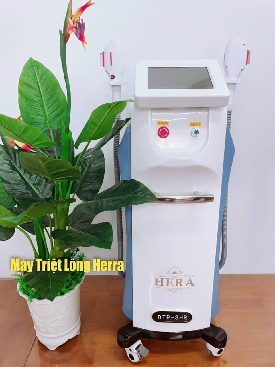 Máy triệt lông HERA